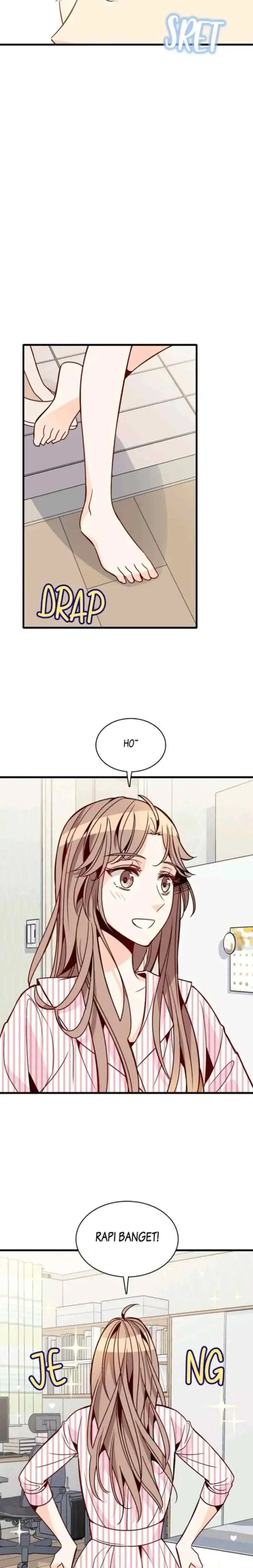 Emergency! How to Deal With Love chapter 58 halaman 15