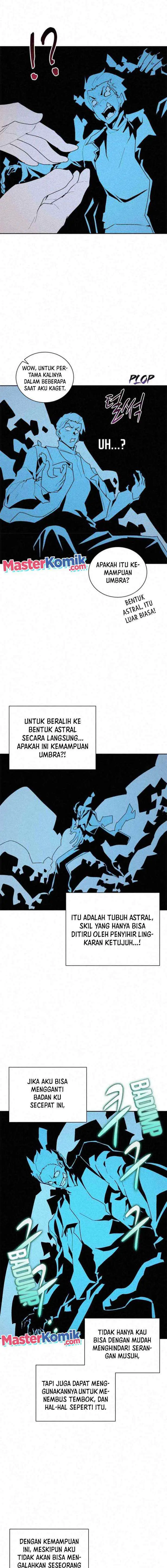 Book Eater (The Book Eating Magician) chapter 65 halaman 9