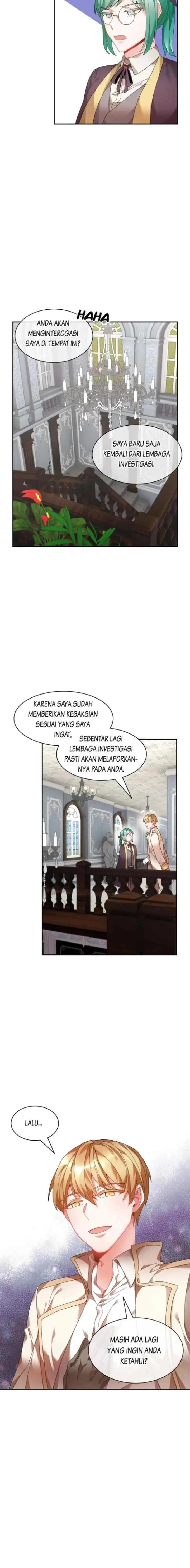 Keep Alive to the End chapter 44 halaman 10