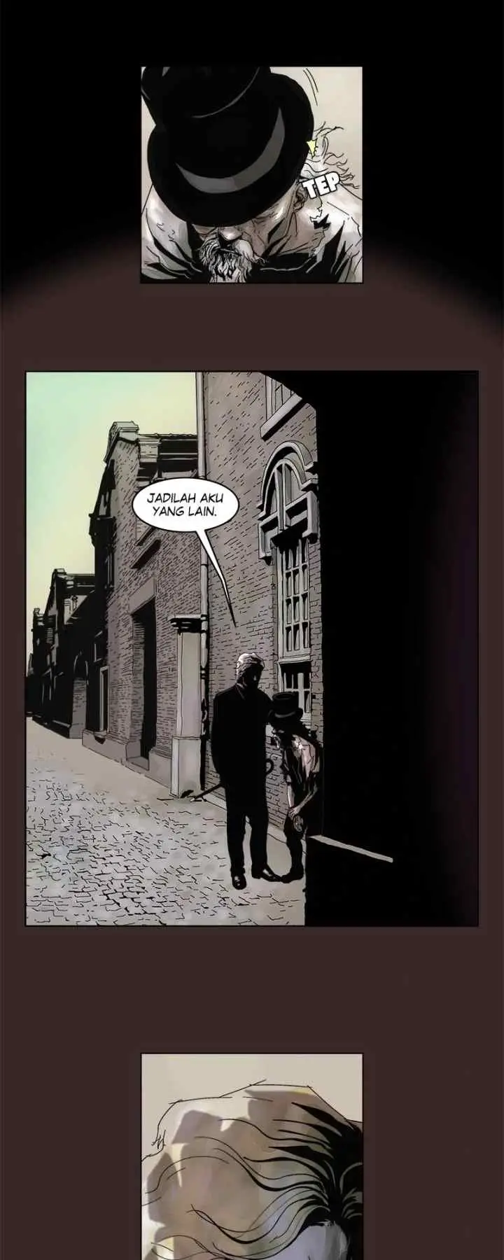 Delirio chapter 10 halaman 18