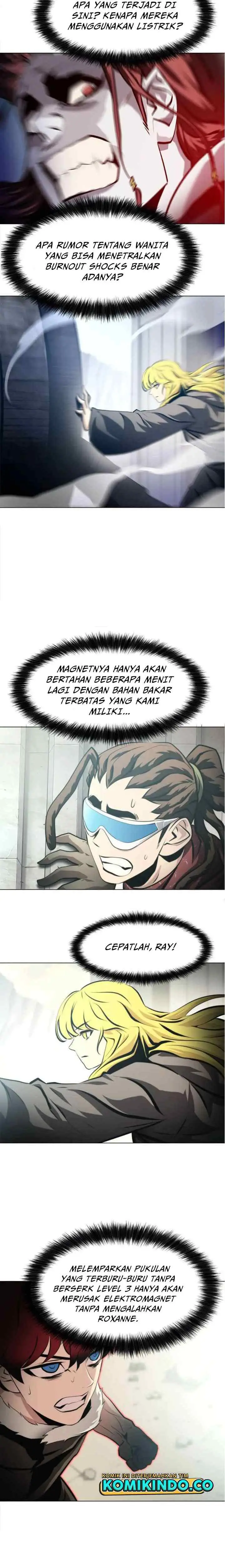 Burnout Shock chapter 46 halaman 10