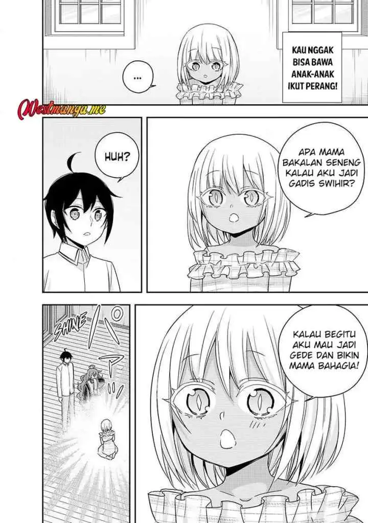 Jitsu wa Ore, Saikyou deshita? chapter 132 halaman 8