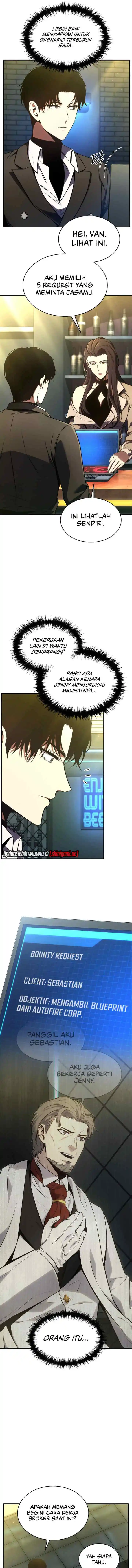Drug-Eating Genius Mage chapter 48 halaman 8