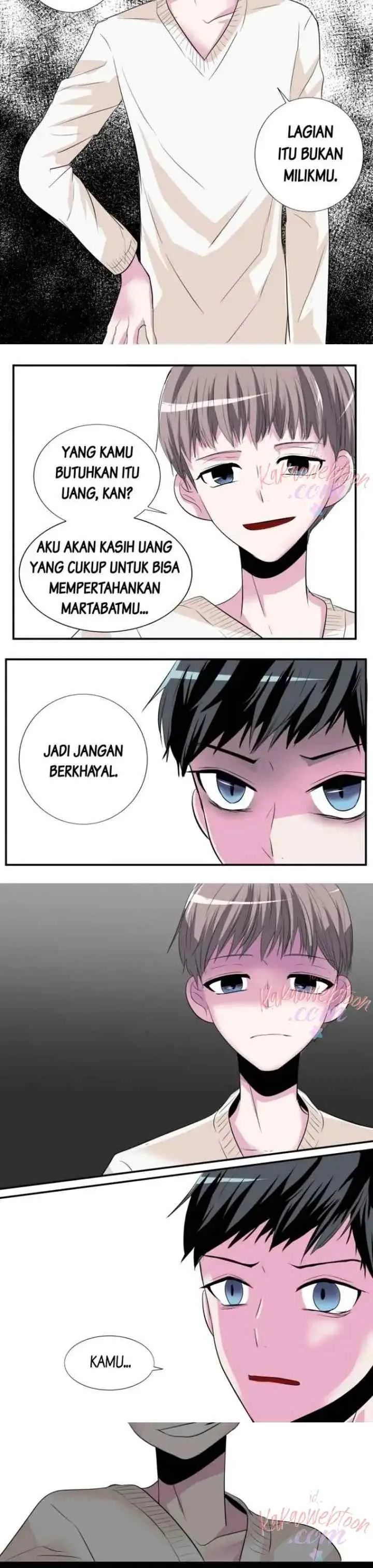 Worst Love chapter 14 halaman 8