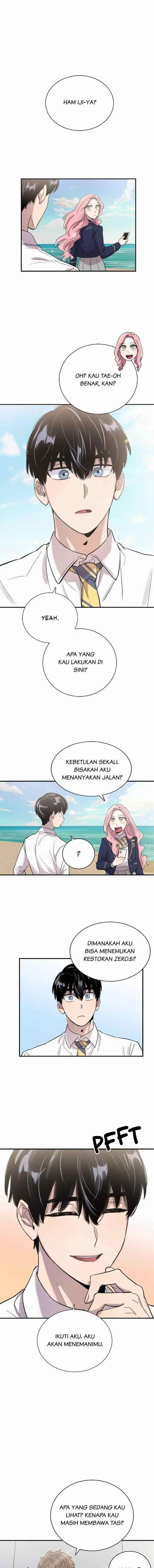He Can't Be This Dumb! chapter 20 halaman 5