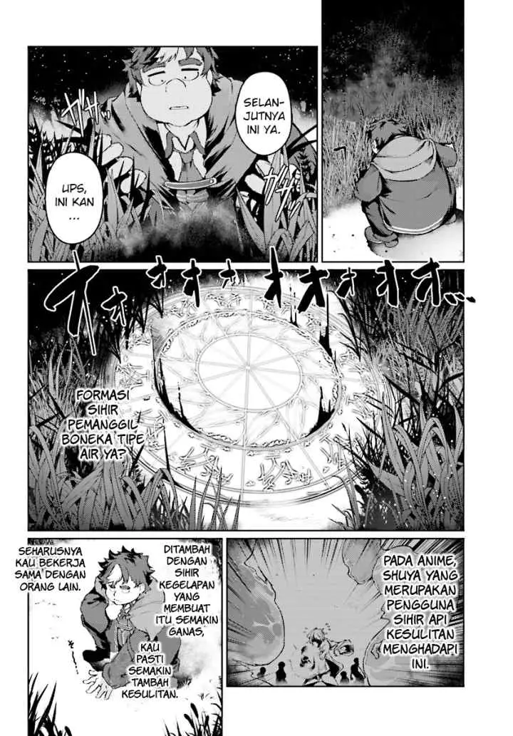 Buta Koushaku ni Tensei shita kara Kondo wa Kimi ni Suki to Iitai chapter 7 halaman 11
