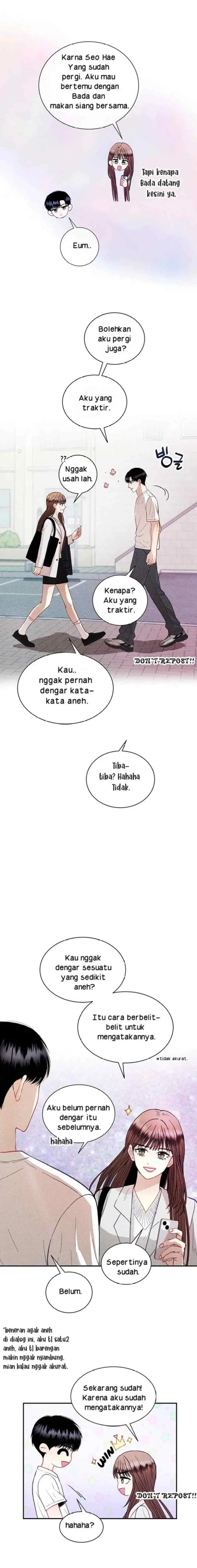 Love or Love chapter 16 halaman 16