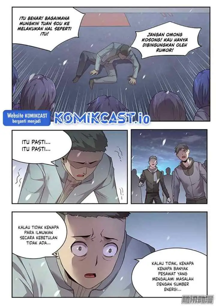 Girl and Science chapter 229 halaman 5
