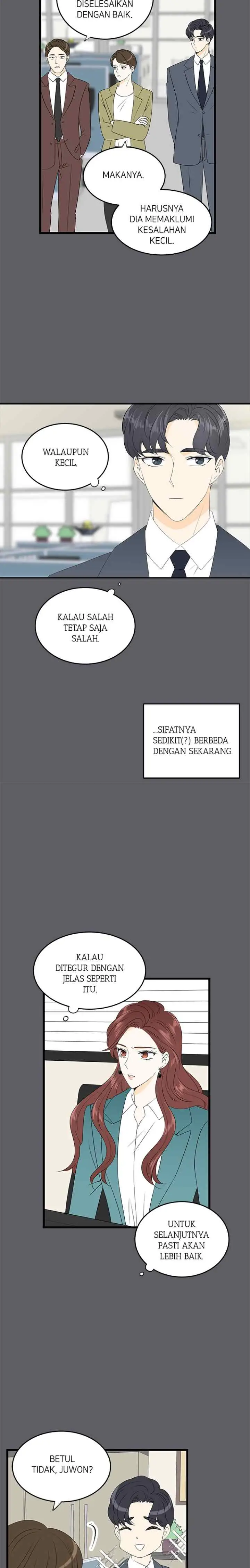 Early Morning Cinderella chapter 37 halaman 5