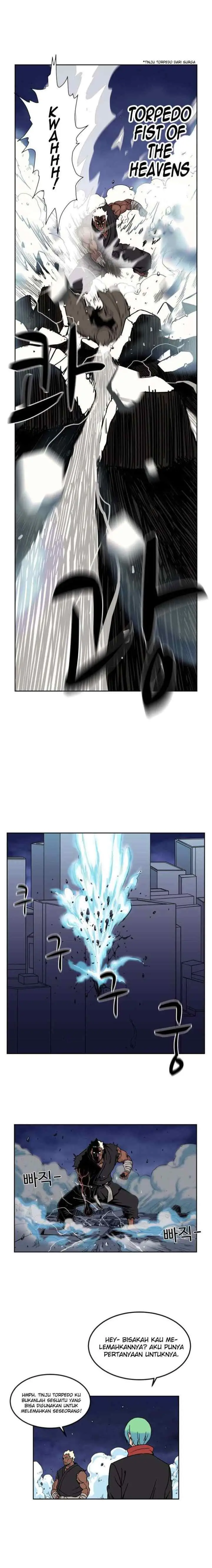 Her Hero chapter 9 halaman 13