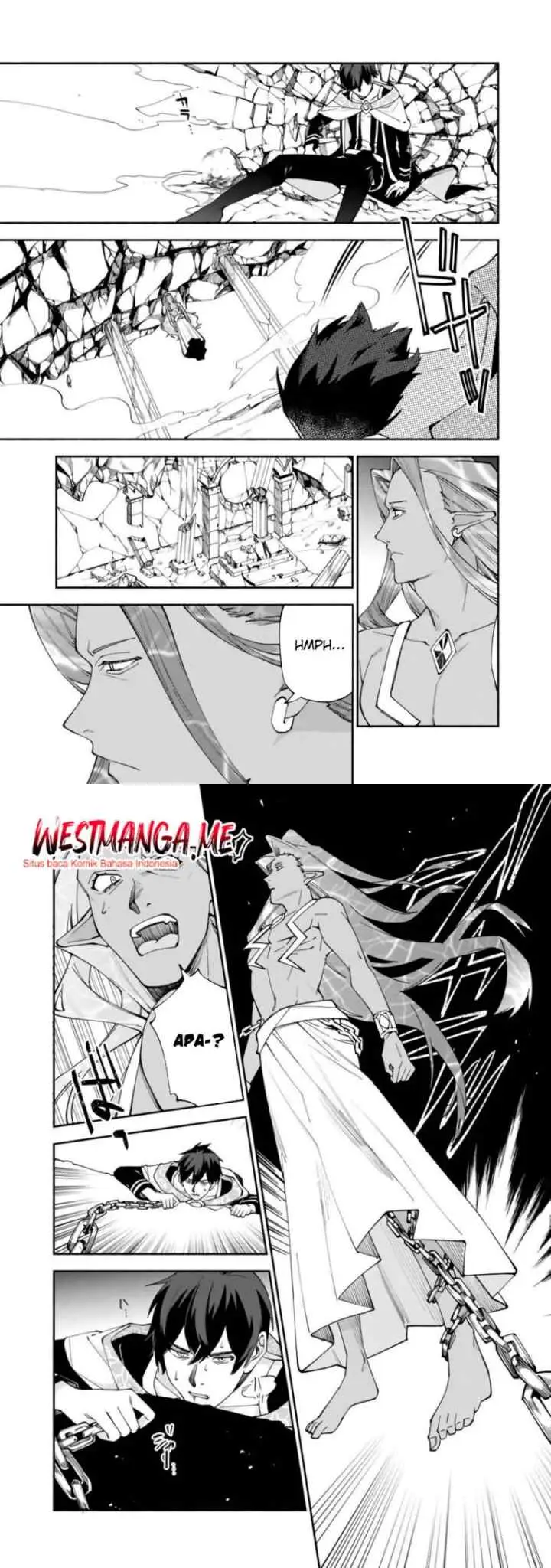 Boku no Kawaii Musume wa Futago no Kenja chapter 29 halaman 8