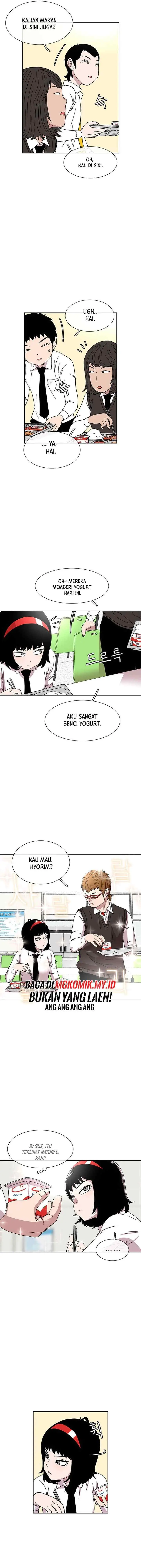 Ginseng Star Shop chapter 24 halaman 9