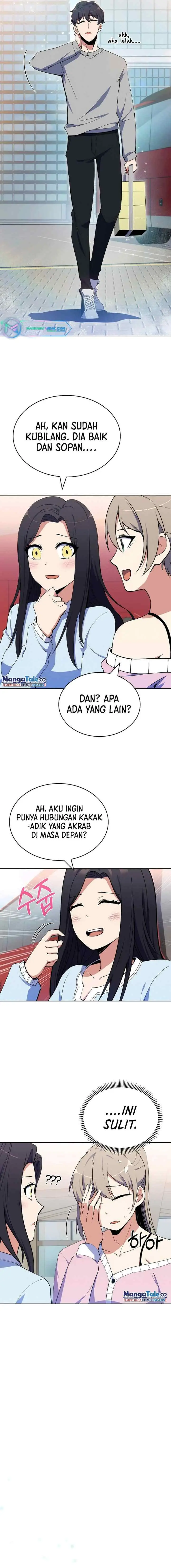 I'm Going to Steal Again Today chapter 16 halaman 14