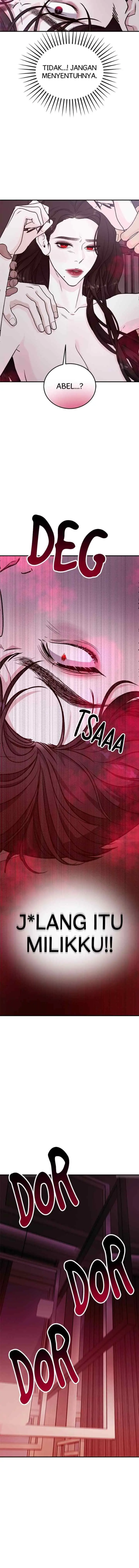 For the Queendom chapter 36 halaman 16