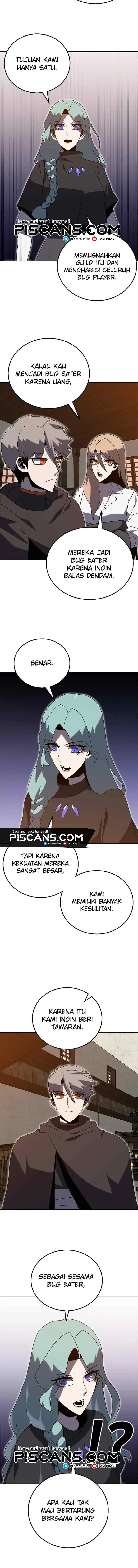 Bug Eater (Bug Hunter) chapter 11 halaman 5