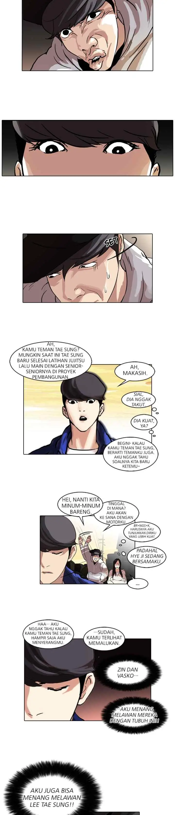 Lookism chapter 49 halaman 7