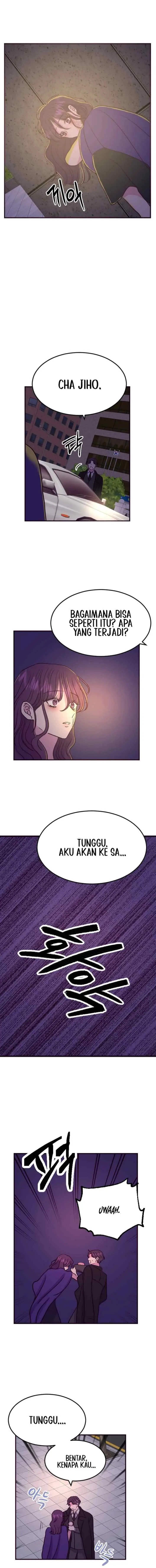 Crazy Ending chapter 15 halaman 16