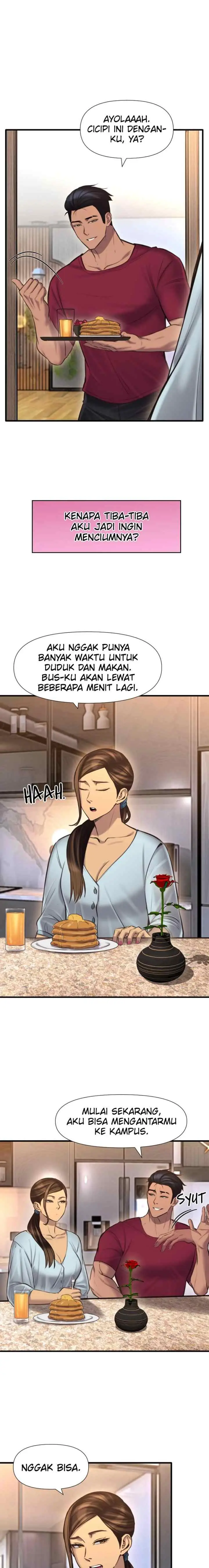 Chasing Red chapter 26 halaman 10