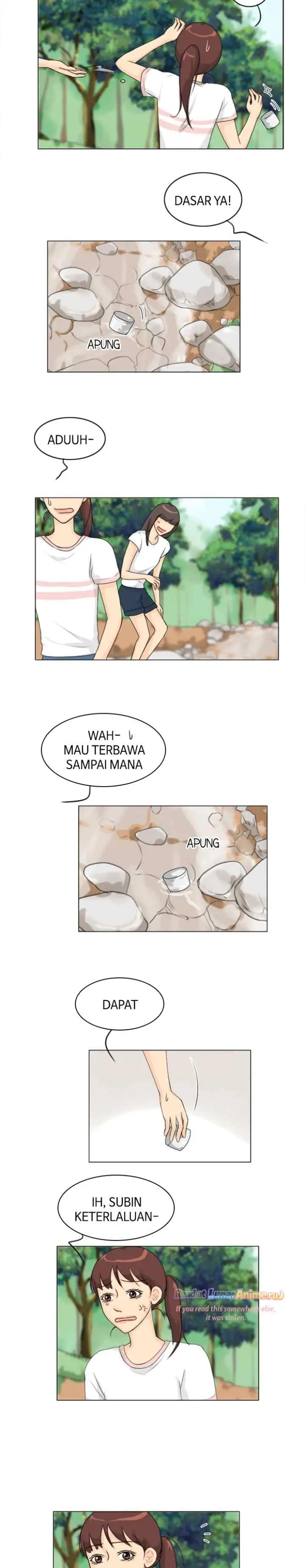 Ghost's Wife chapter 48 halaman 11