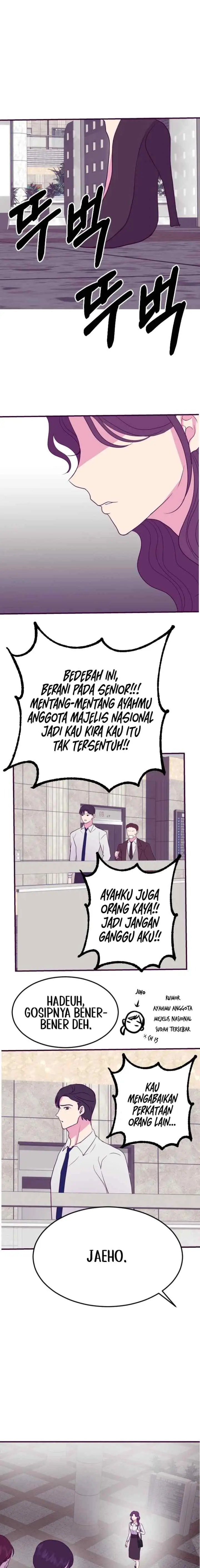 Crazy Ending chapter 22 halaman 16