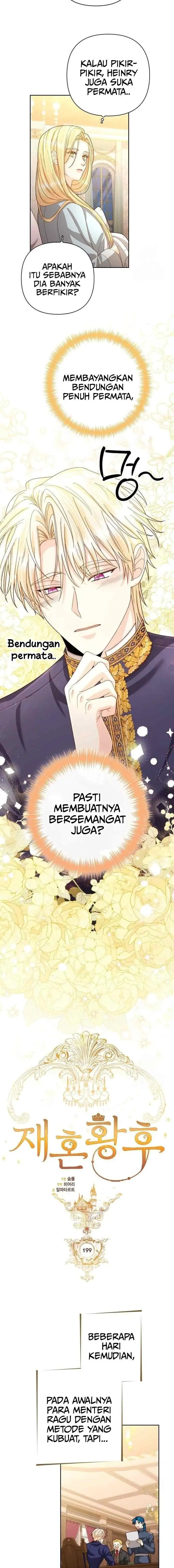 The Remarried Empress chapter 199 halaman 5