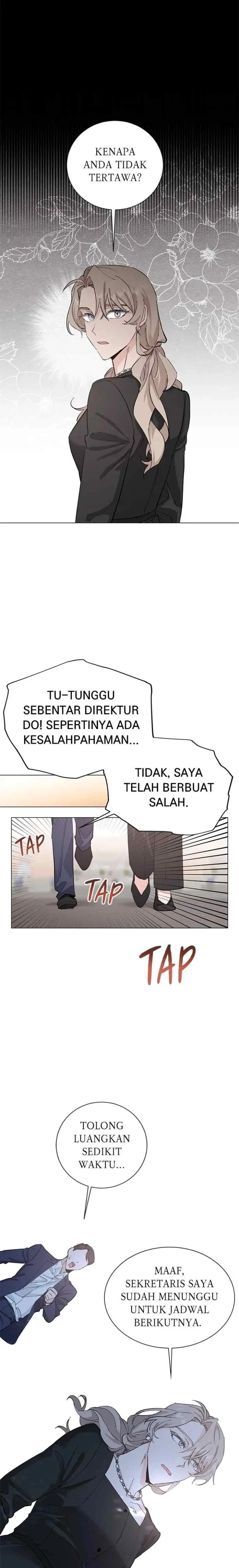 Best of Luck, Warrior! chapter 18 halaman 7