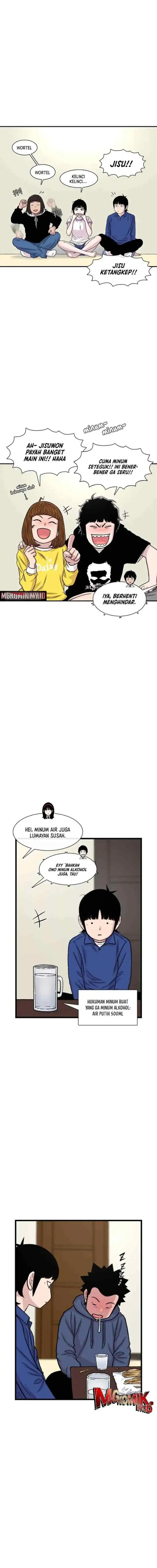 Ginseng Star Shop chapter 187 halaman 4