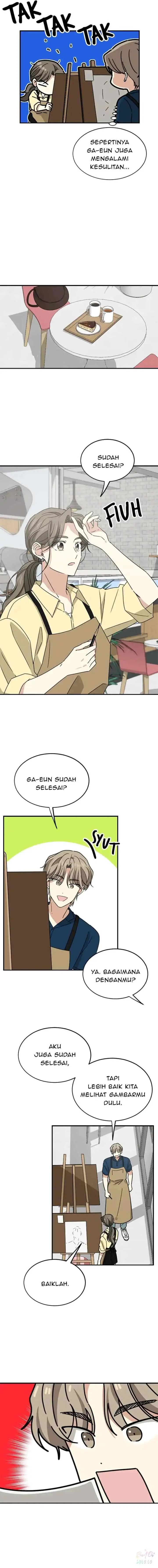 Younger Brother's Friends chapter 70 halaman 7