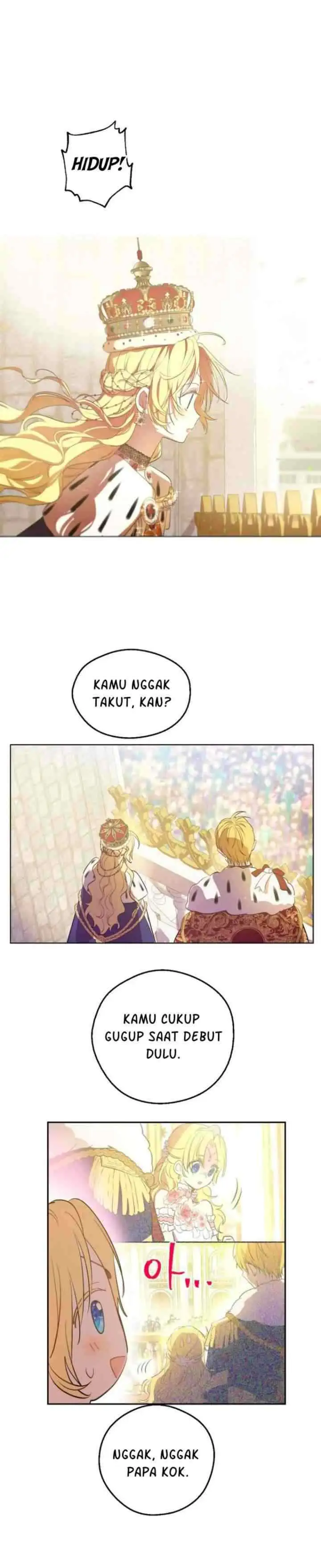 Who Made Me a Princess chapter 124 halaman 14