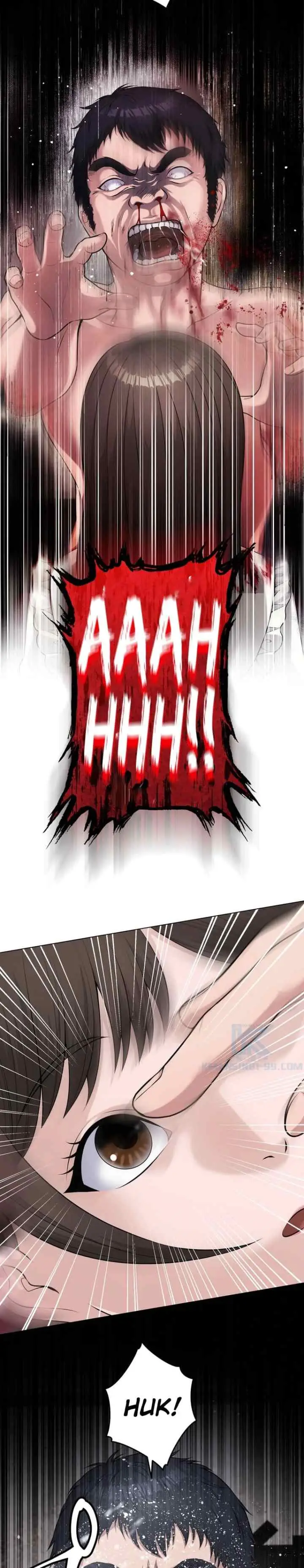 Koakuma Kyoushi Psycho chapter 48 halaman 6