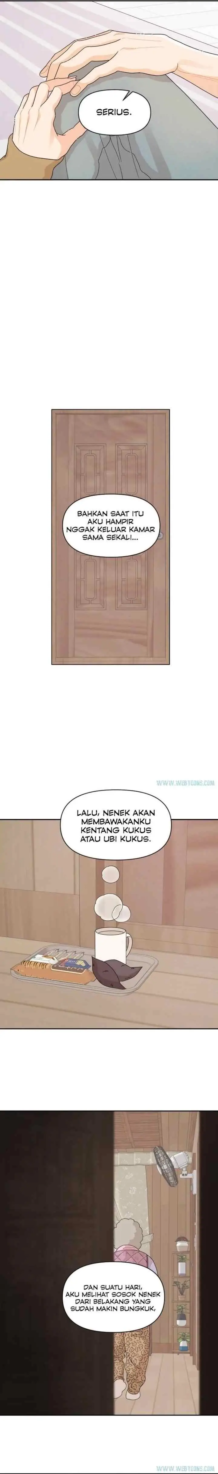 By the Way, in the Wind chapter 83 halaman 9
