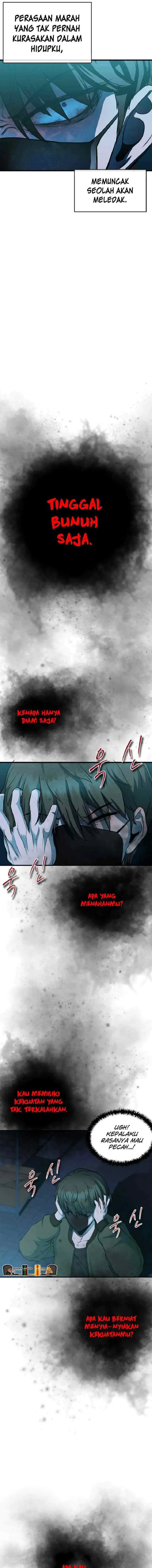 Decided Not to Be a Hero chapter 3 halaman 8