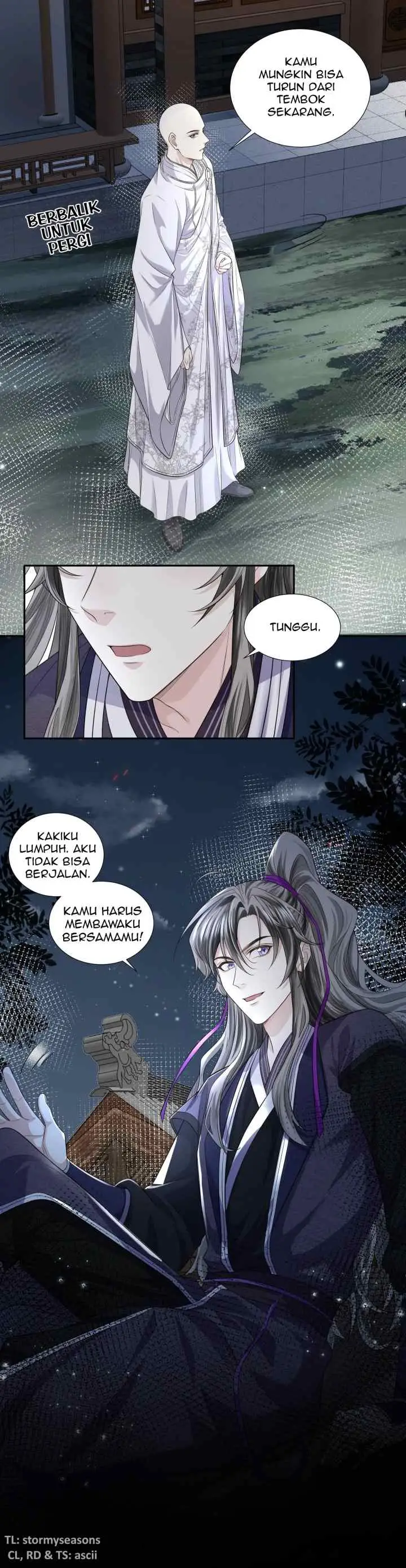 Tong Qian Kan Shi chapter 16 halaman 14
