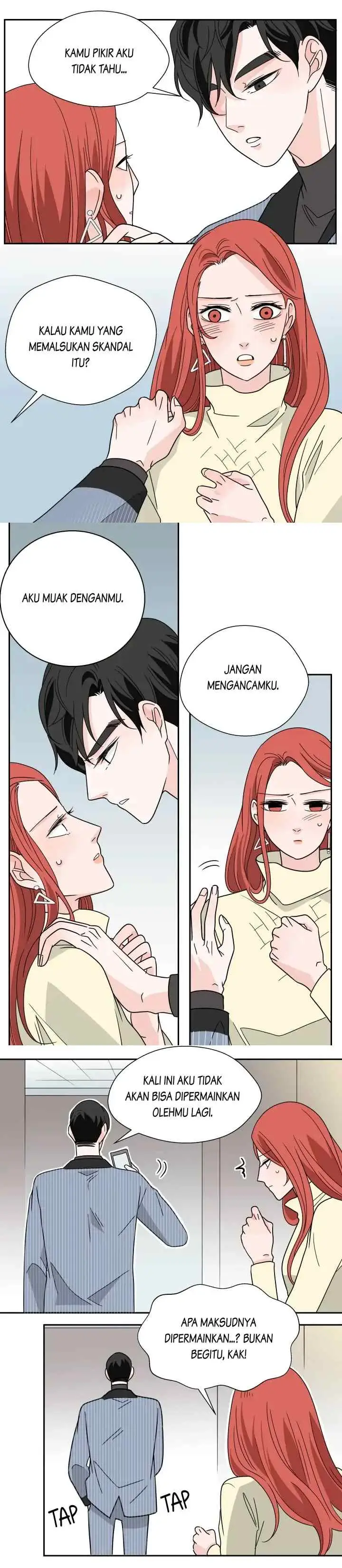 June's Love chapter 22 halaman 7