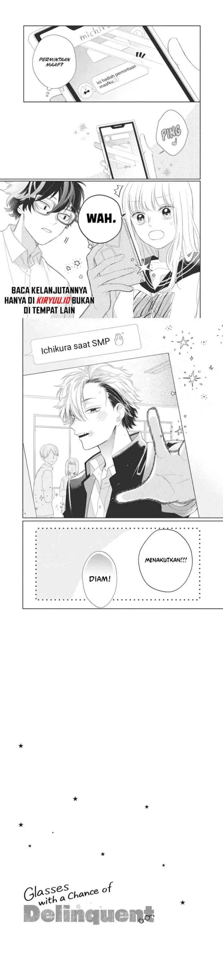 Toki Doki chapter 6 halaman 14