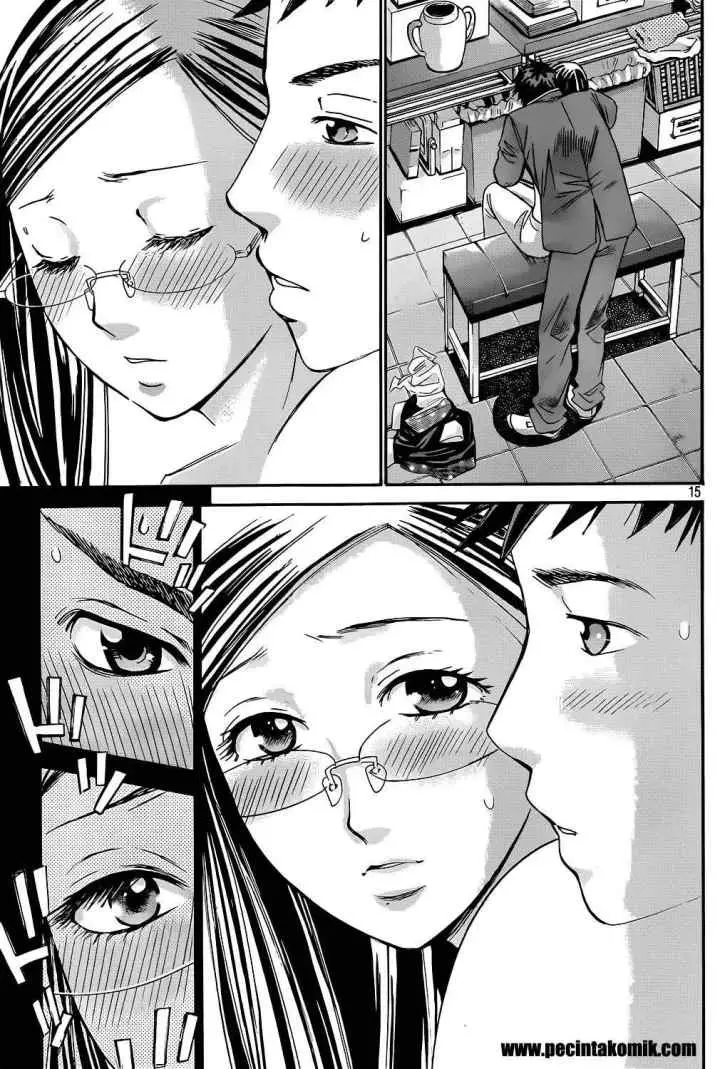 Hachi Ichi chapter 22 halaman 16