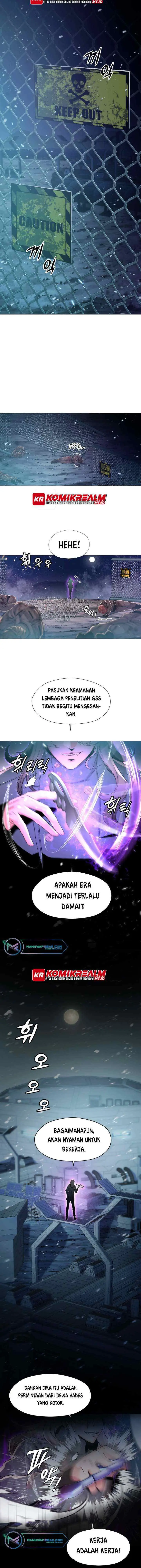 Descent of the Predecessor chapter 4 halaman 15