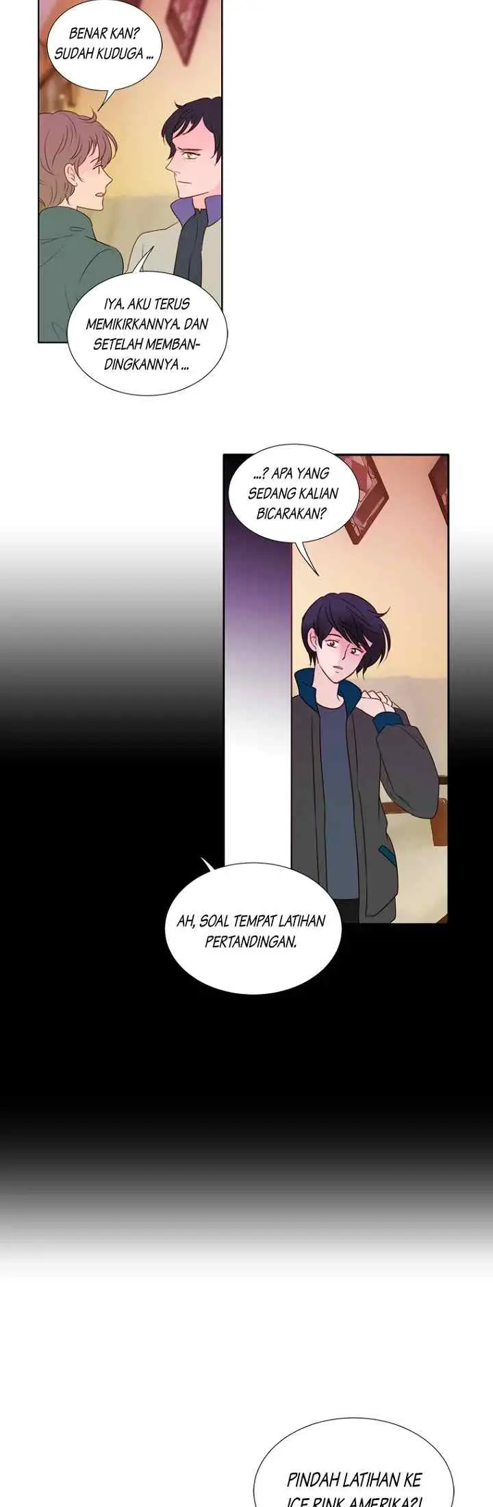 Golden Waltz chapter 35 halaman 6