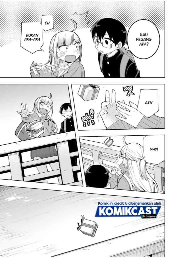 Doujima-kun ha doujinai chapter 25 halaman 11