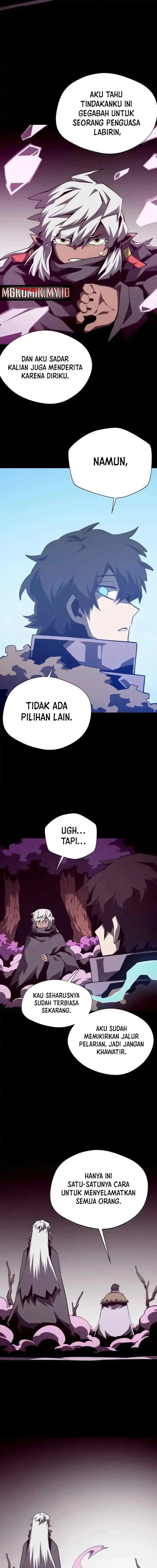 Dungeon Odyssey chapter 133 halaman 13