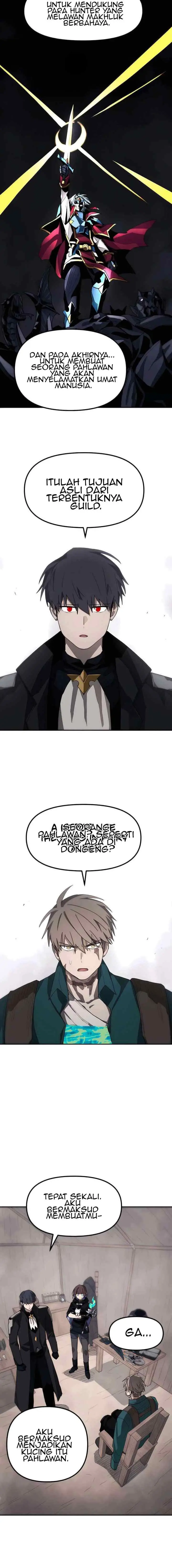 Just A Cat chapter 12 halaman 9