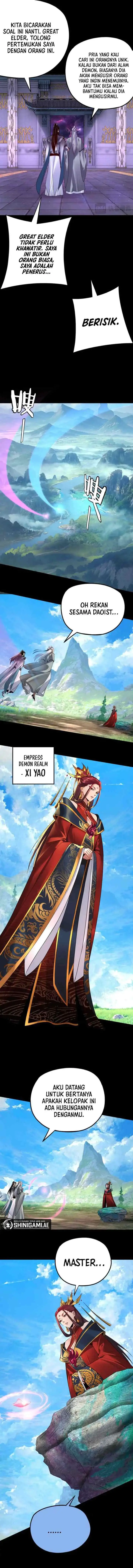 The Villain Of Destiny chapter 129 halaman 5