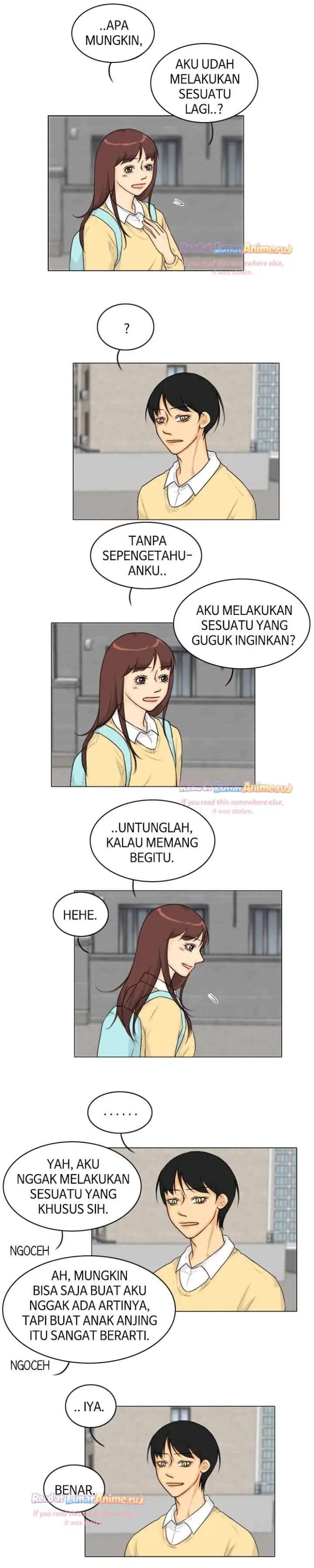 Ghost's Wife chapter 105 halaman 14