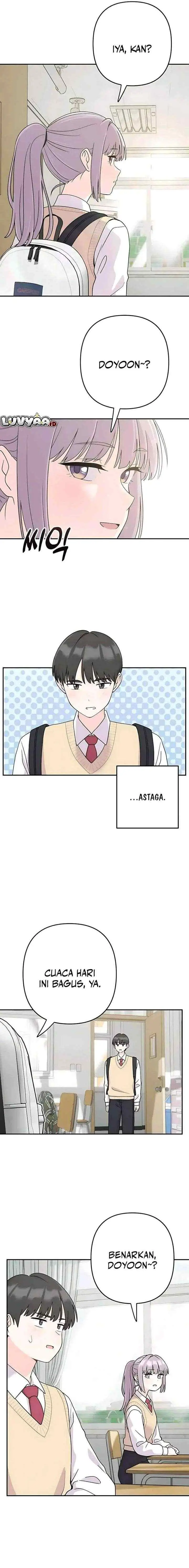 Operation: Heartbeat chapter 15 halaman 6