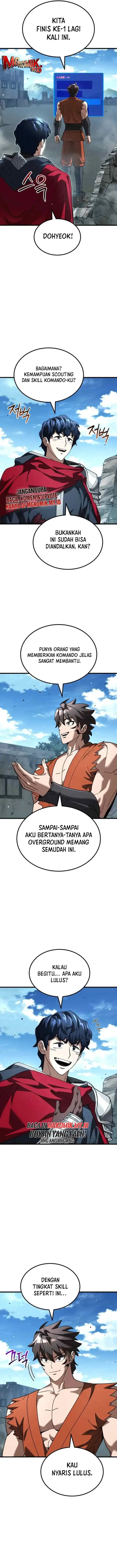 I Regressed, but the World didn't End chapter 43 halaman 10