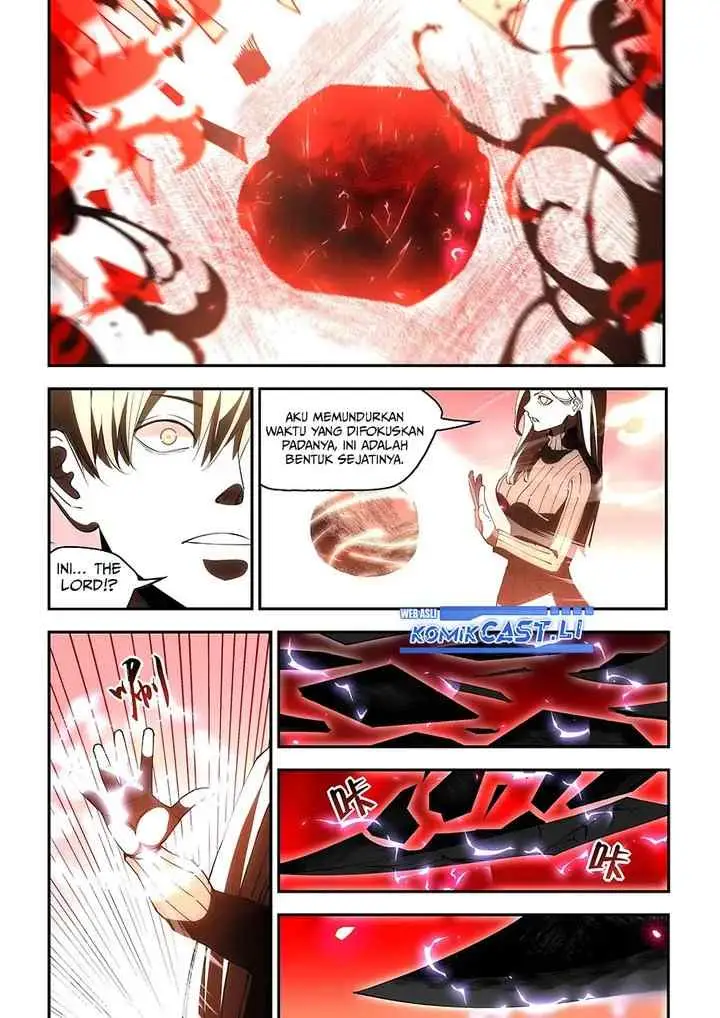 The Last Human chapter 600 halaman 12
