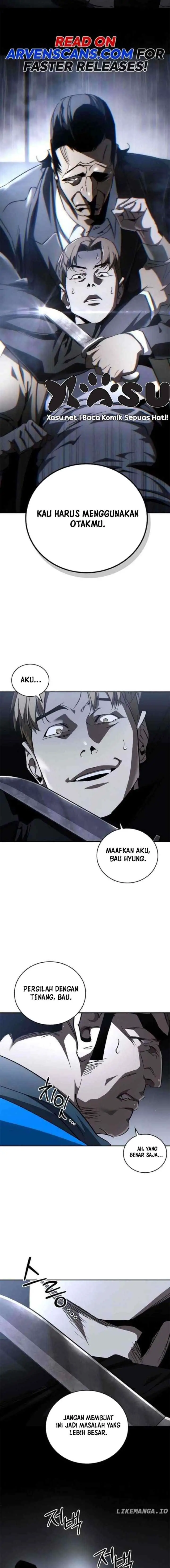 Holy Night: The Zero chapter 6 halaman 15
