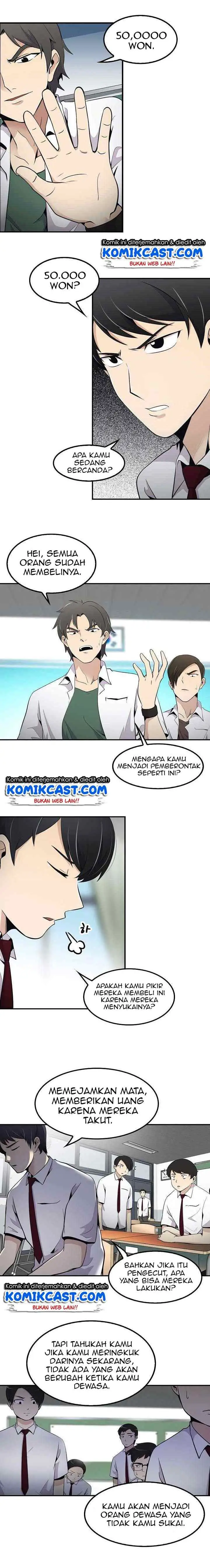 Again My Life chapter 7 halaman 8