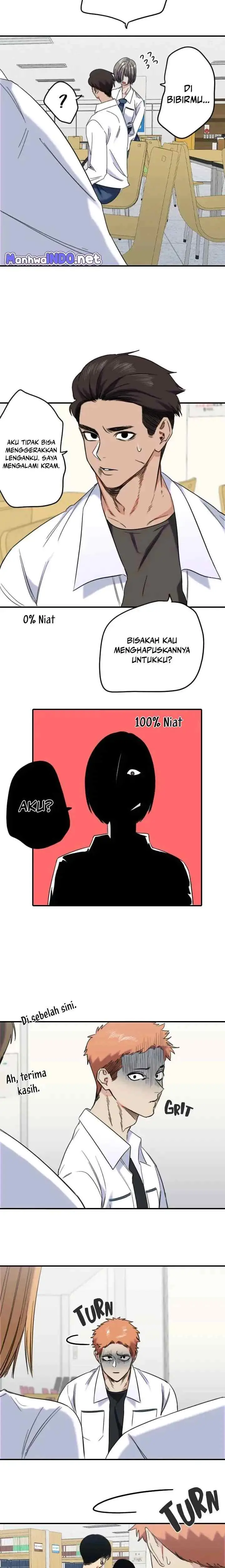Drawing Romance chapter 186 halaman 11