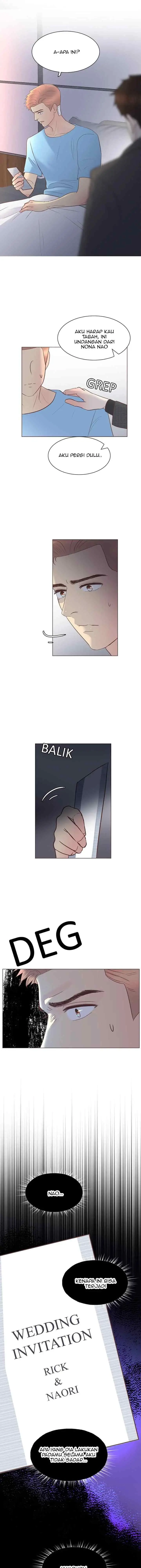 A Flower for Nao chapter 73 halaman 13